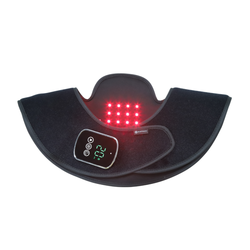 BLUETOUCH - světelná terapie pro šíji a krk