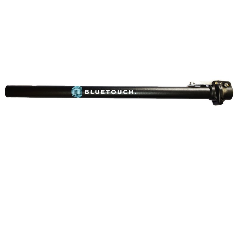 BLUETOUCH BTX250 alkatrész - kormányrúd FEKETE/FEHÉR