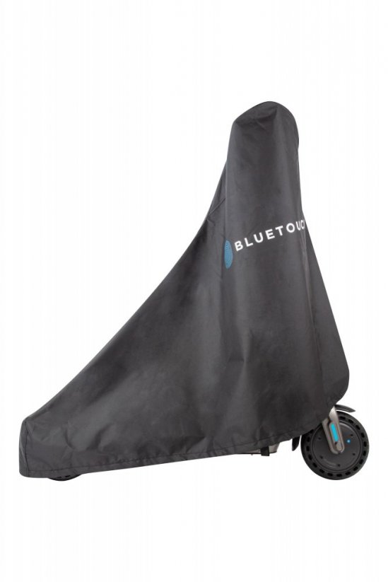 Waterproof cover for city e-scooters BLUETOUCH