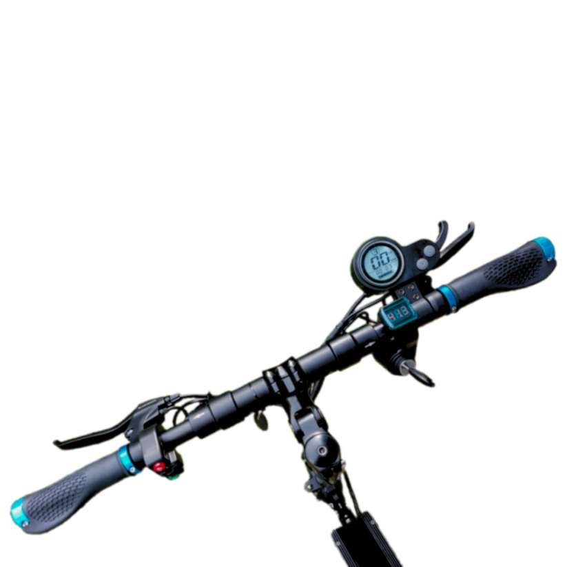 Elektrokoloběžka BLUETOUCH BT350 LITE BLACK použitá - 200 km