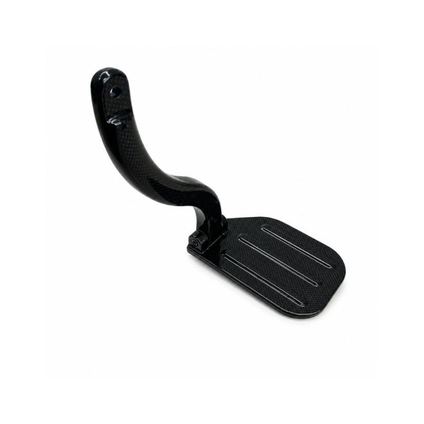 Spare part for BLUETOUCH Elite Carbon 12.5 – footrest