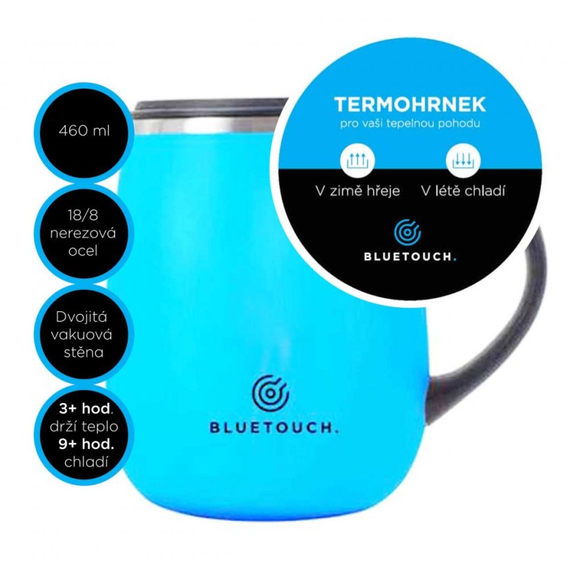 Termohrnek BLUETOUCH