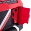 Children's electric fire truck with sprayer BLUETOUCH