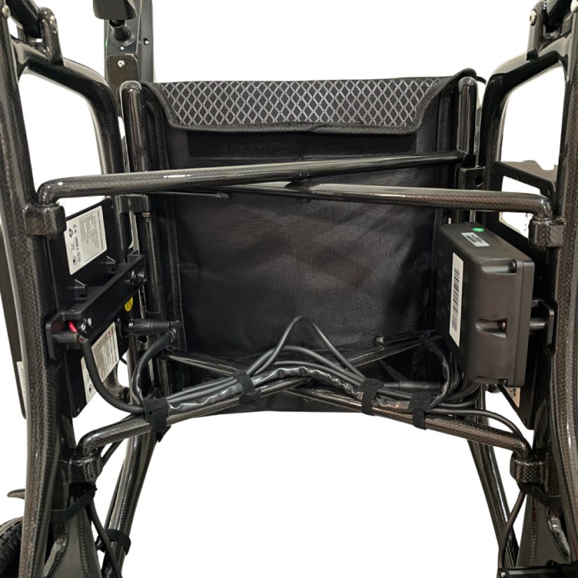 Diel pre BLUETOUCH Elite Carbon 12.5 – prepojovací kábel k batériám