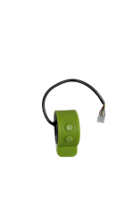 BLUETOUCH BT SUPERKIDS alkatrész - gázkar - zöld