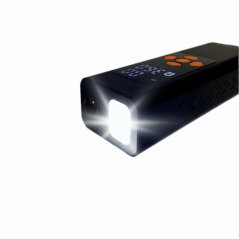 Prenosný kompresor s powerbankou 6000 mAh BLUETOUCH D-16