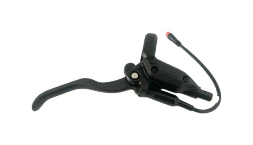 Diel pre BLUETOUCH BT2000 - páčka hydraulickej brzdy pravá