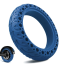 Part for BLUETOUCH 250/251/PRO/COMFY and Xiaomi - 8.5" tubeless tire, blue