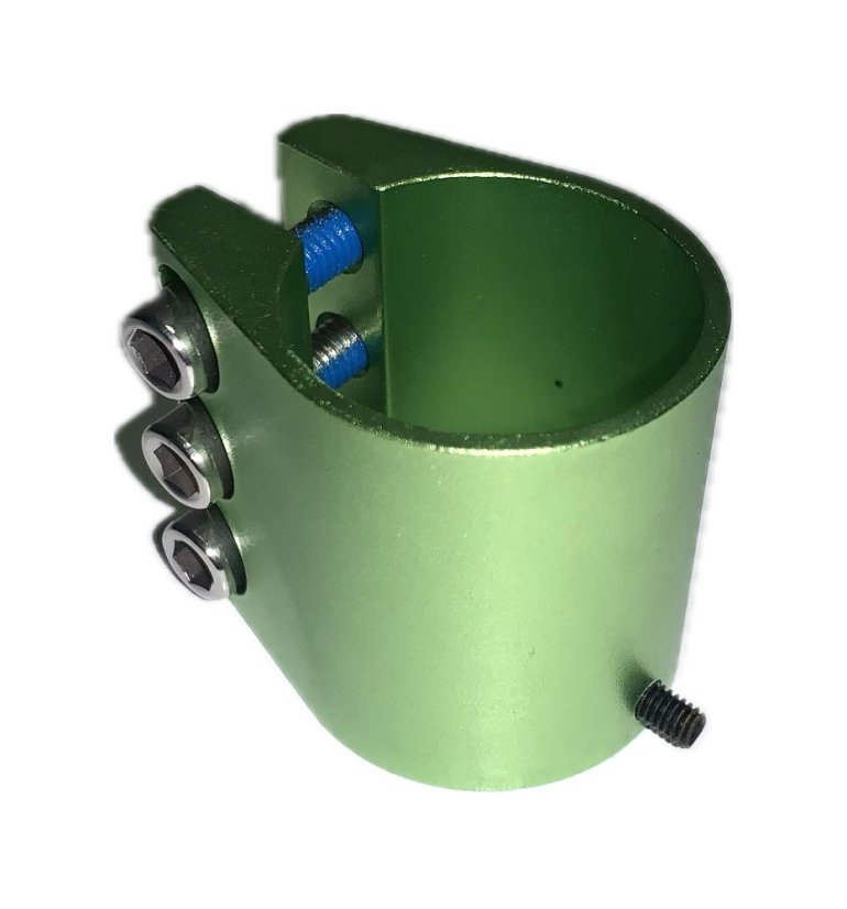 Diel pre BLUETOUCH BT SUPERKIDS - uťahovacia spona tyče riadenia - zelená Diel pre BLUETOUCH BT SUPERKIDS - uťahovacia spona tyče riadenia - zelená