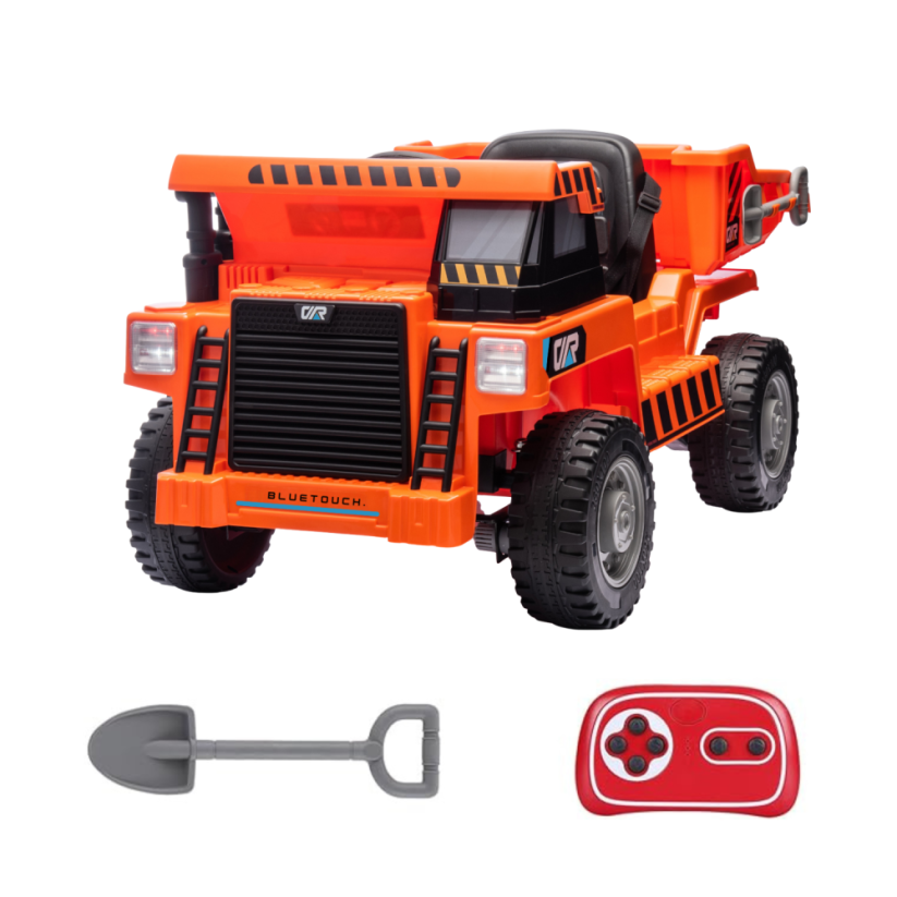 Children's electric dump truck BLUETOUCH