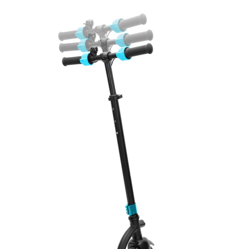 Elektrokolobežka BT SUPERKIDS blue - použitá