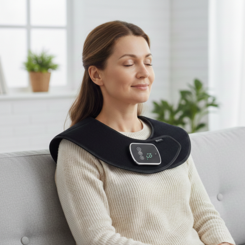BLUETOUCH – light therapy for neck and nape