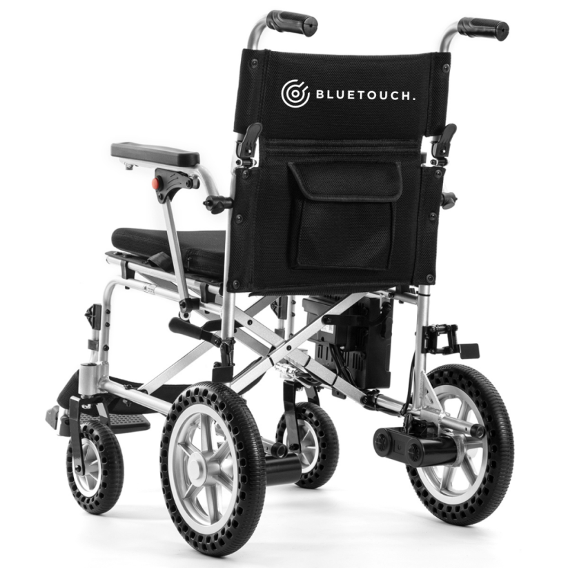 Elektrický vozík BLUETOUCH Classic Alu 15.0