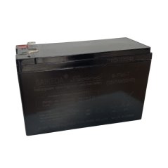 Baterie 12V7 pro hasičský vůz