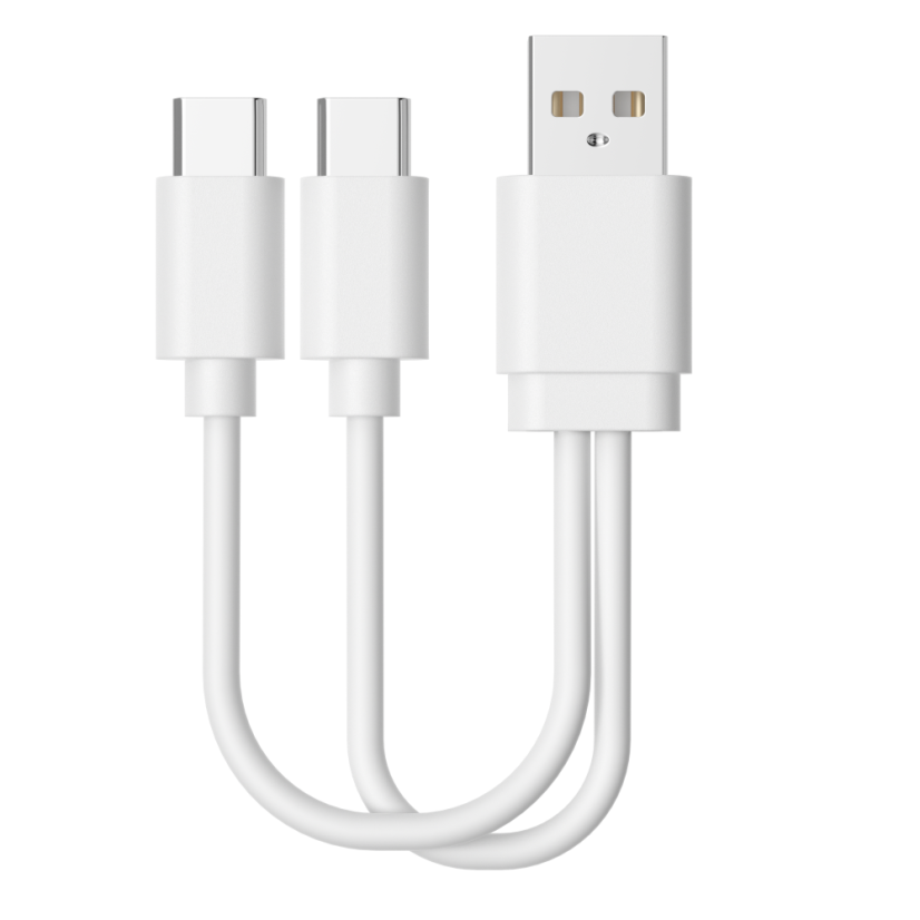 2 az 1-ben töltőkábel BLUETOUCH USB-C-hez