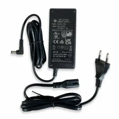Diel pre masážny taburet BLUETOUCH Care Dual Power – náhradná nabíjačka 24 V / 2,5 A