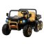 Gyermek elektromos tanyasi autó BLUETOUCH