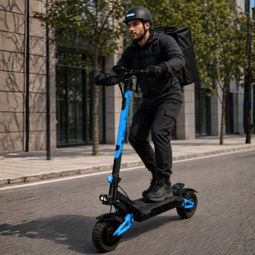 BLUETOUCH BT2000 ULTIMATE Electric Scooter
