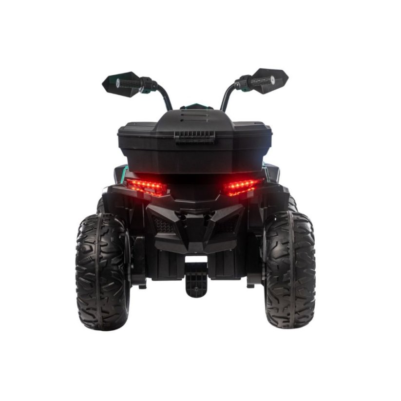 Dětská elektrická čtyřkolka BLUETOUCH