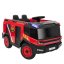 Children's electric fire truck with sprayer BLUETOUCH