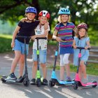 Electric scooters for kids