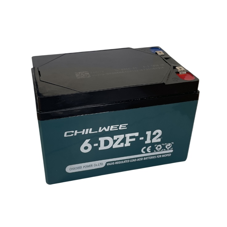 Baterie 12V12 pro bagr