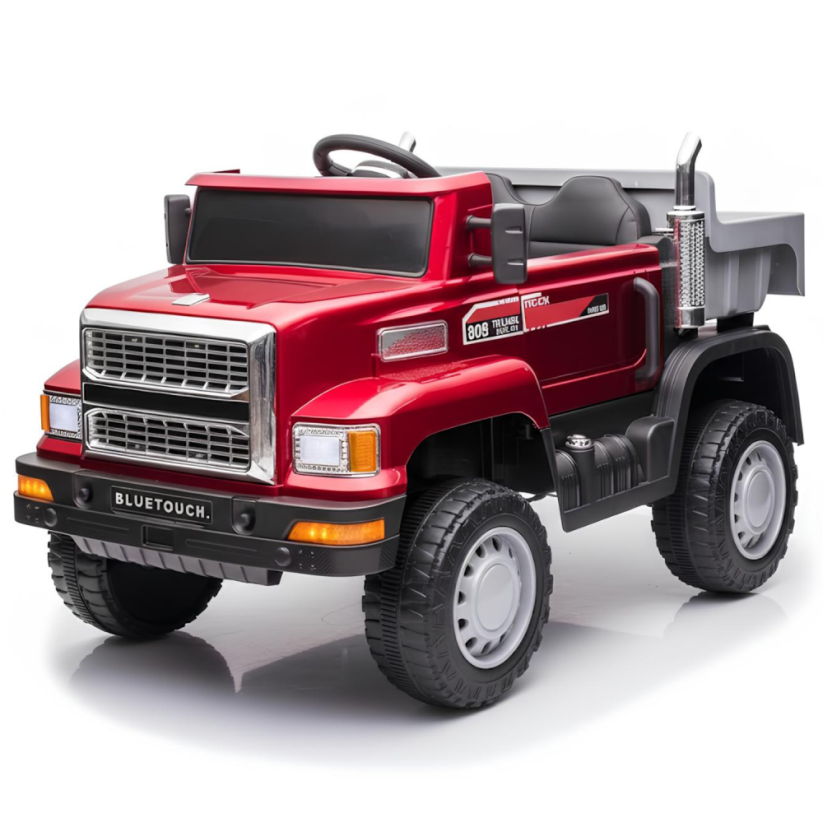 Detské elektrické nákladné auto BLUETOUCH