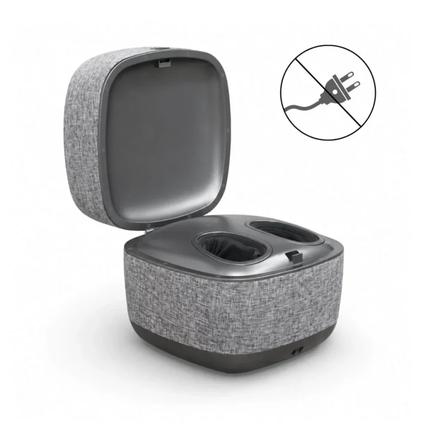 BLUETOUCH Care Comfort Massage Stool