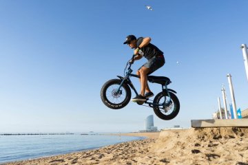 Elektrokolo, které vám bude každý závidět