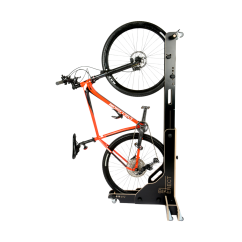 Bikerect - stojan/věšák na kolo z březové překližky