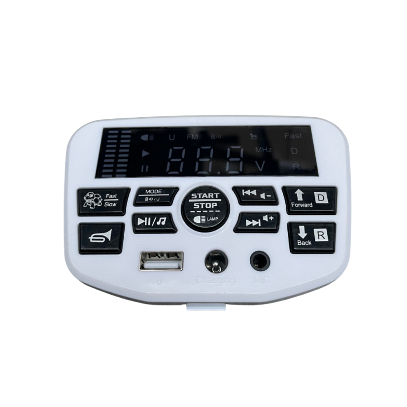 BLUETOUCH off-road alkatrész – USB vezérlőpanel
