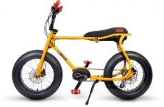 Elektrobicykel LIL'BUDDY 300 Wh - yellow