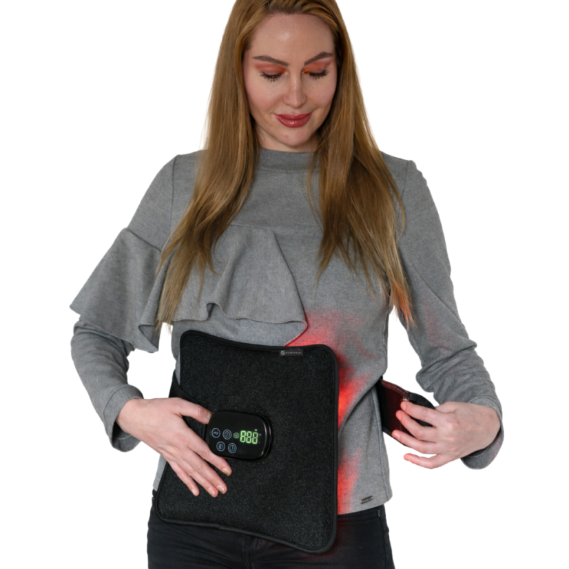 BLUETOUCH – svetelná terapia pre pohybový aparát