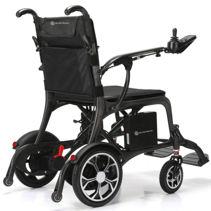 Elektrický vozík BLUETOUCH Elite Carbon 12.5