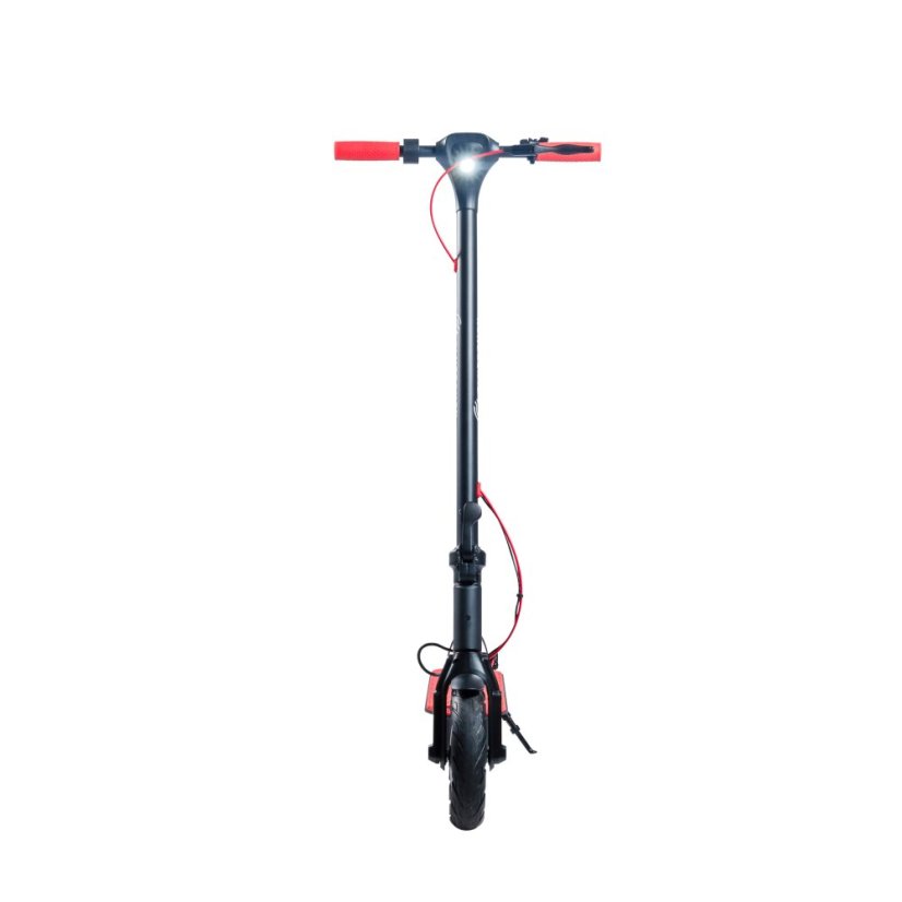 Elektromos roller BLUETOUCH BT350 COMFY+; fekete-piros