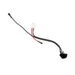 Diel pre off-road BLUETOUCH – nabíjací konektor