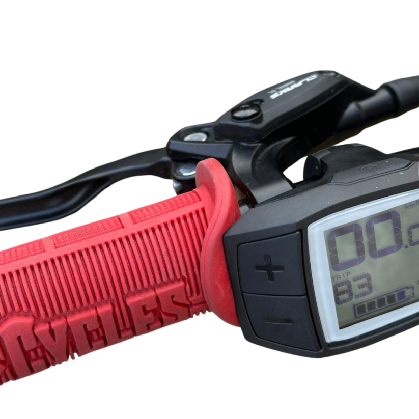 Elektrokolo LIL'BUDDY 500 Wh - yellow - použité