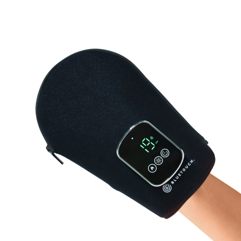BLUETOUCH – light therapy for hands