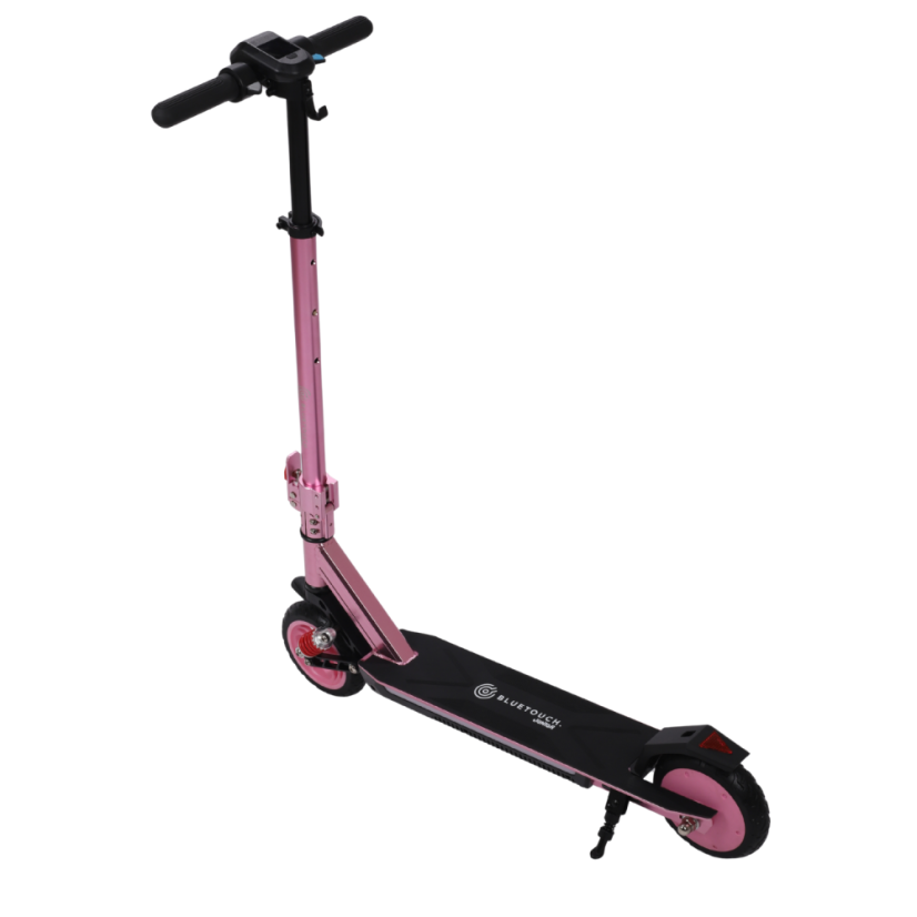 BT JUNIOR Kids Electric Scooter – Pink
