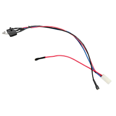 Diel pre štvorkolku BLUETOUCH – nabíjací konektor