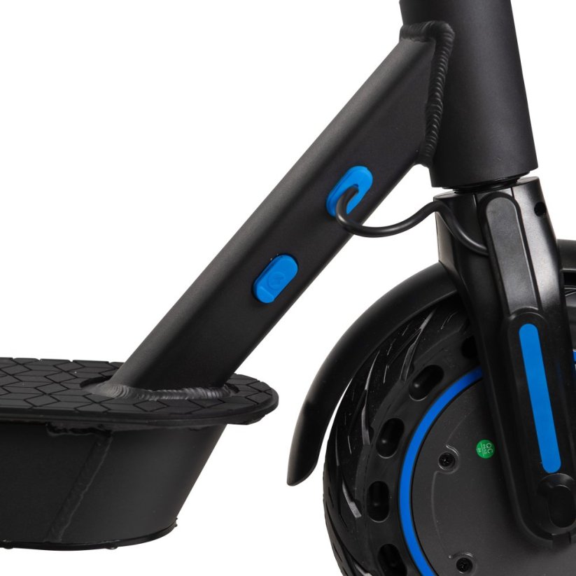 Elektromos roller BLUETOUCH BT250 COMFY; fekete-kék