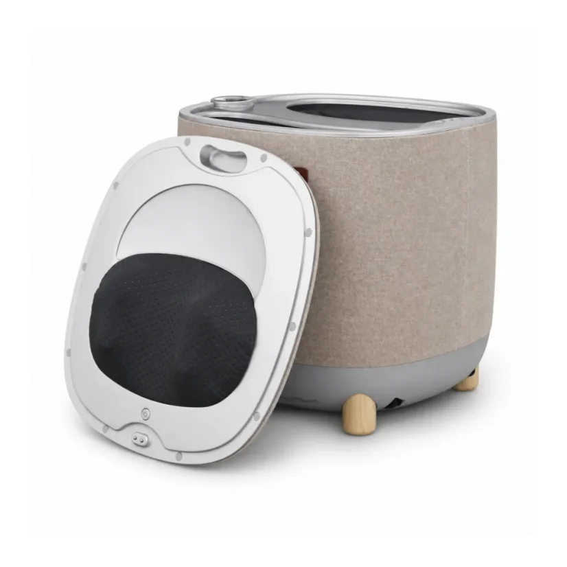 BLUETOUCH Care Dual Power masszázs zsámoly