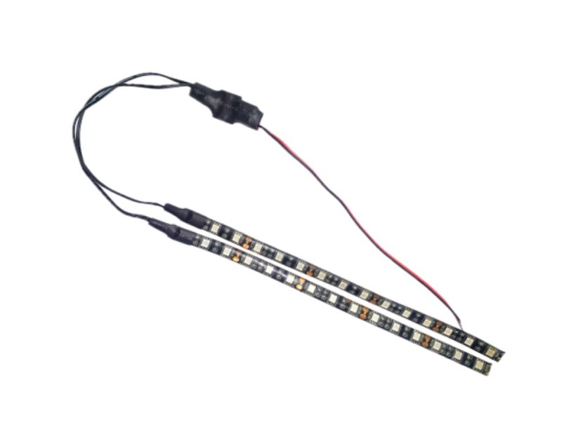 Diel pre BLUETOUCH BT500/BT800 (od 2021) - LED pásik