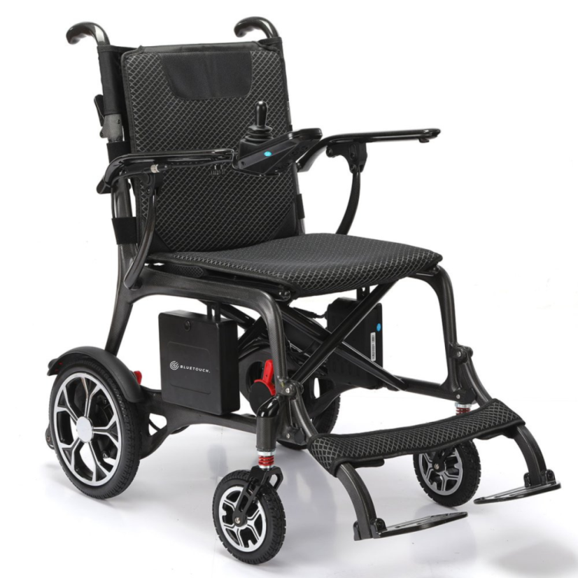 Elektrický vozík BLUETOUCH Elite Carbon 12.5