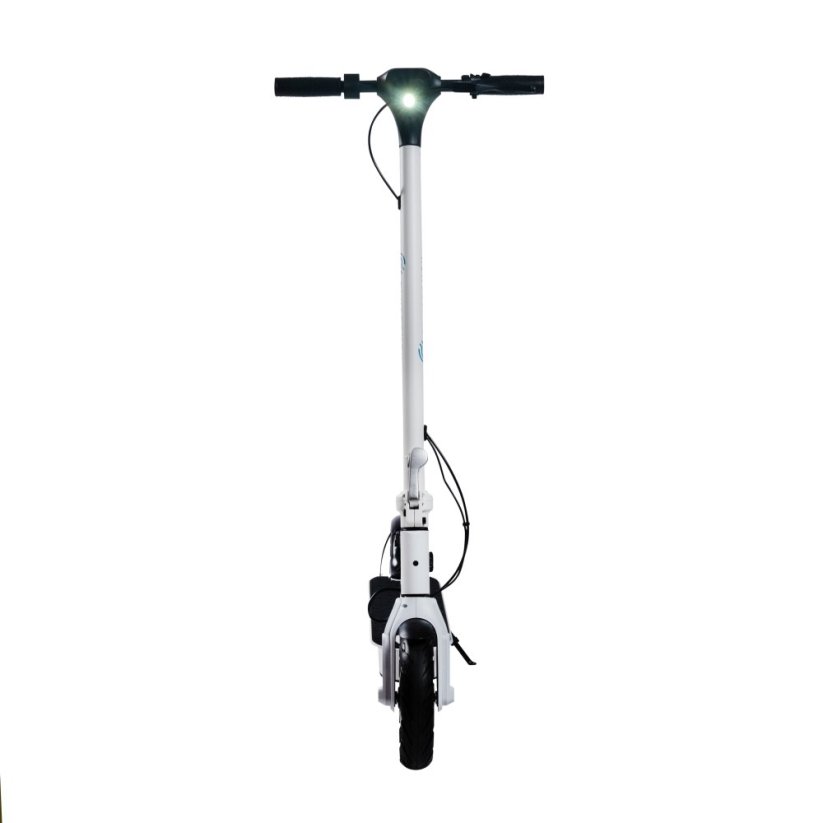 Elektromos roller BLUETOUCH BT350 COMFY+; fehér-kék