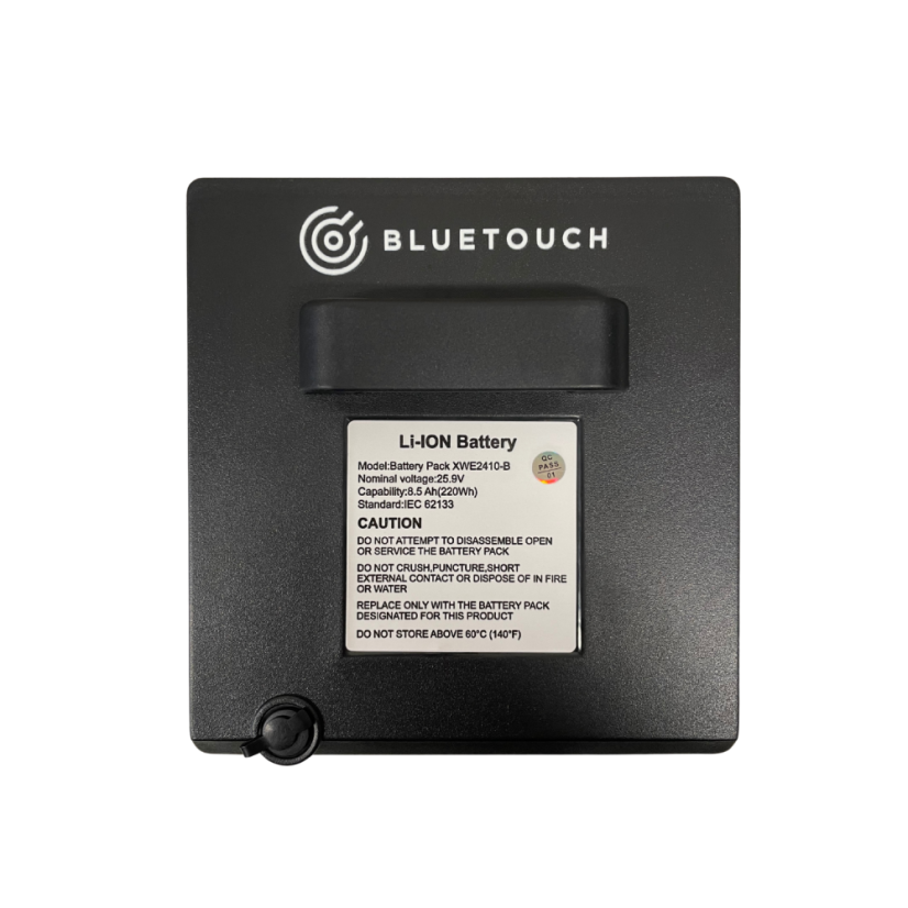 Diel pre BLUETOUCH Classic Alu 15.0 – náhradná batéria 8,5 Ah