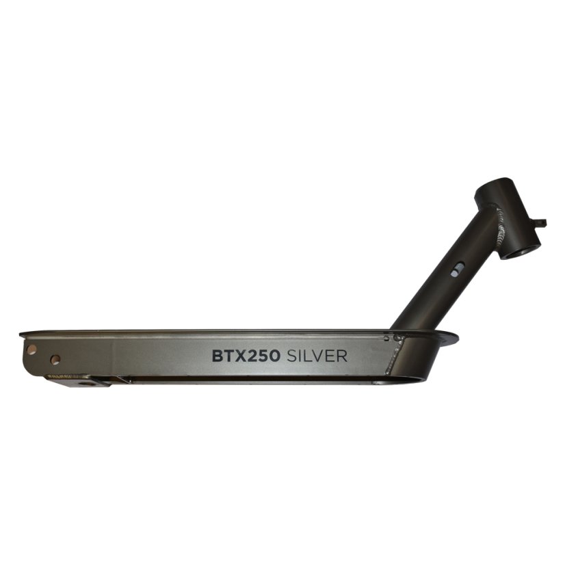 Diel pre BLUETOUCH BTX250 - telo SILVER