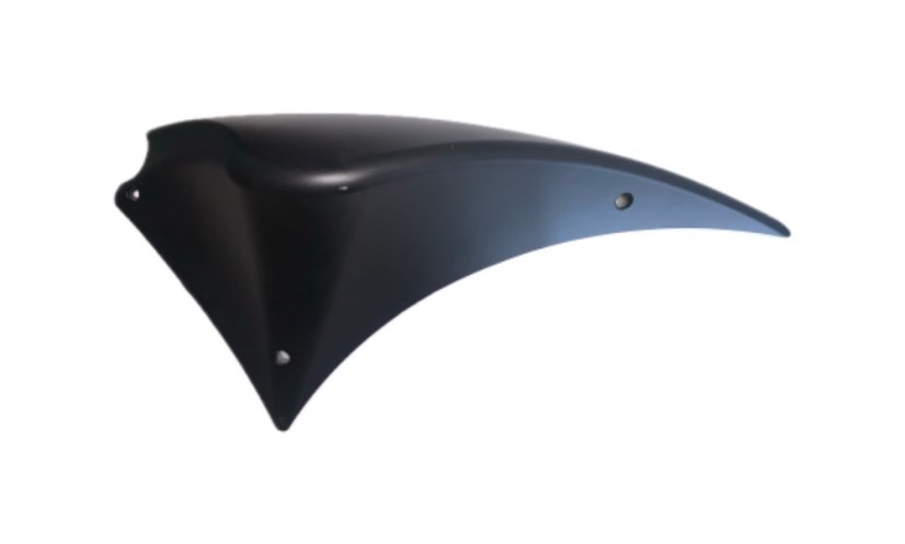 Díl na BLUETOUCH Glider - imitace nádrže - černá Díl na BLUETOUCH Glider - imitace nádrže - černá