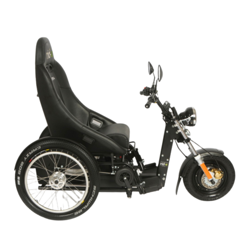 Elektrický vozík BLUETOUCH Rid-e