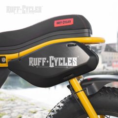 Príslušenstvo k elektrobicyklu LIL'BUDDY - bočný kryt